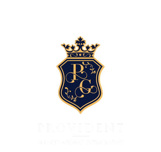 Provident Capital crest
